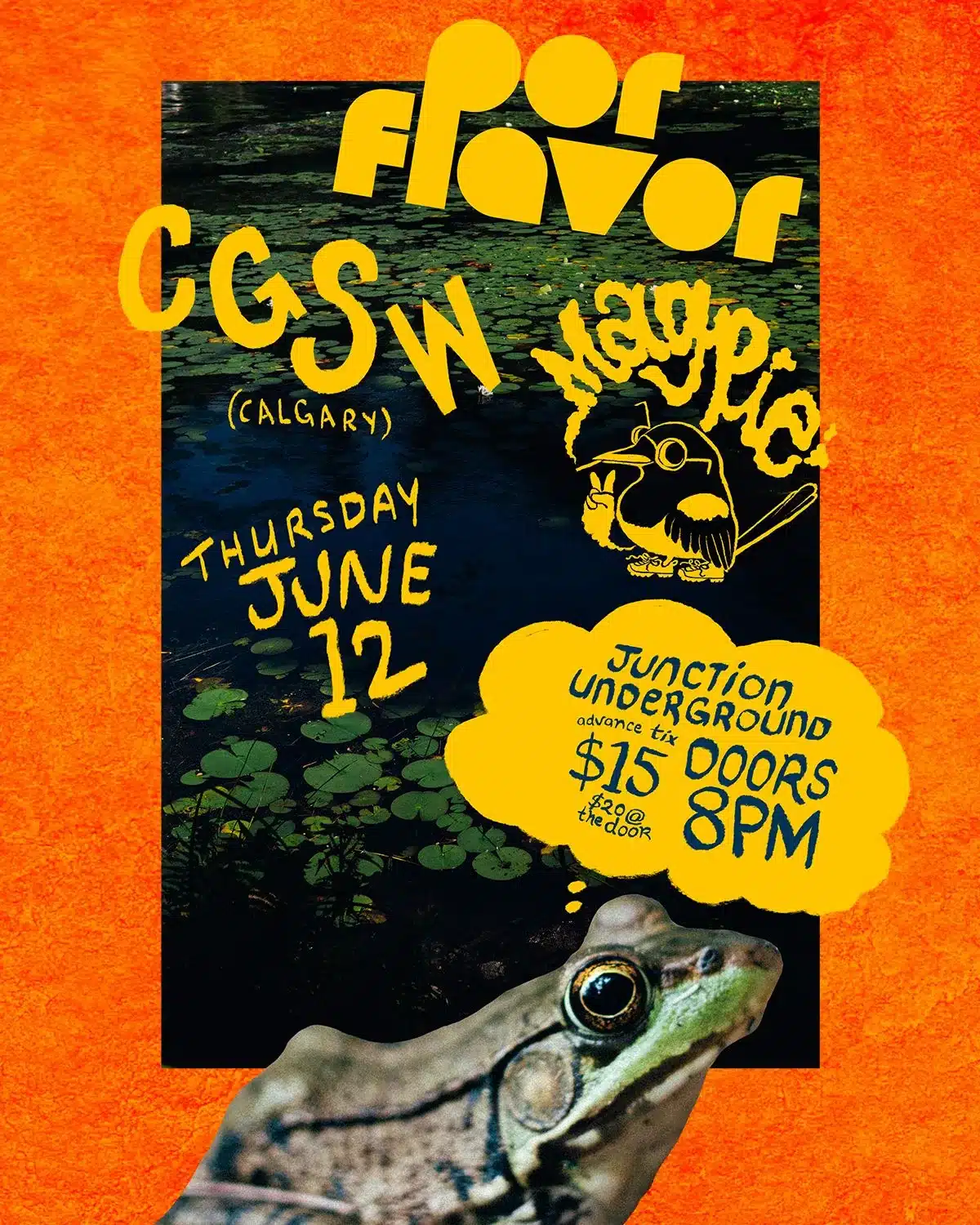 CGSW Poster June 12 Instagram Grid Post